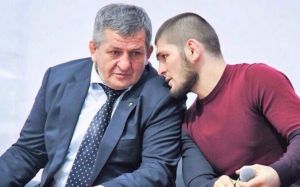 Абдулманап Нурмагомедов прокомментировал видео с избиением Мирзаева
