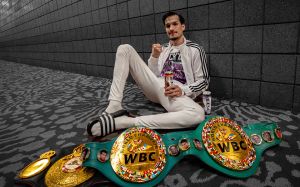 Фигероа: "Мы с Гонзалесом устроим самый яркий бой вечера, а может быть даже и года"