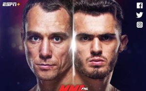 Алексей Кунченко узнал имя следующего соперника в UFC