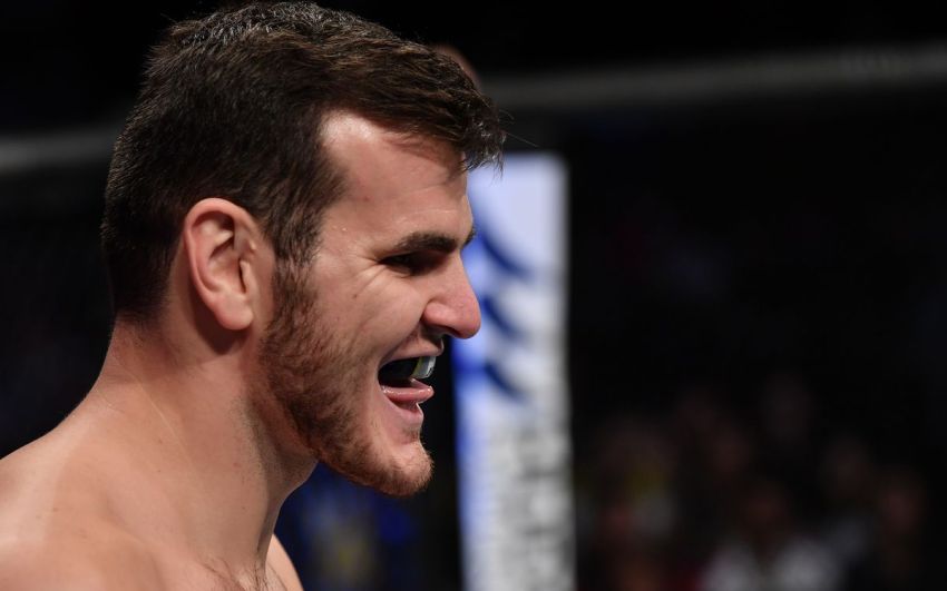 Хадис Ибрагимов прокомментировал свое досрочное поражение на UFC on ESPN+ 30