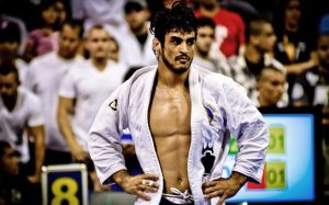 Крон Грейси дебютирует в UFC 26-го января 2019-го года