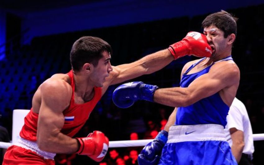 Чемпионат России по боксу: определились все финалисты