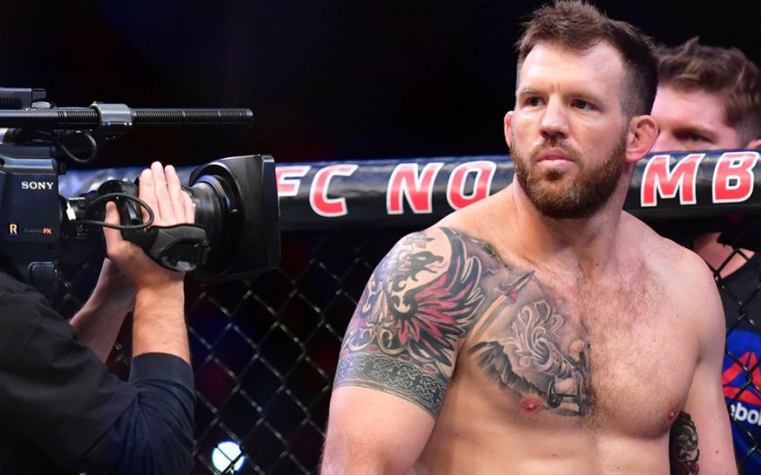Видео боя Райан Бэйдер - Линтон Васселл Bellator 186