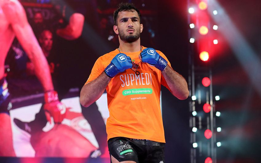 Гегард Мусаси проведет защиту титула против Джона Солтера на турнире Bellator 264