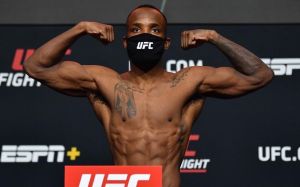 Результаты взвешивания турнира UFC Fight Night 187