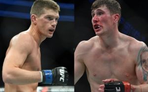 Видео боя Стивен Томпсон - Даррен Тилл UFC Fight Night 130