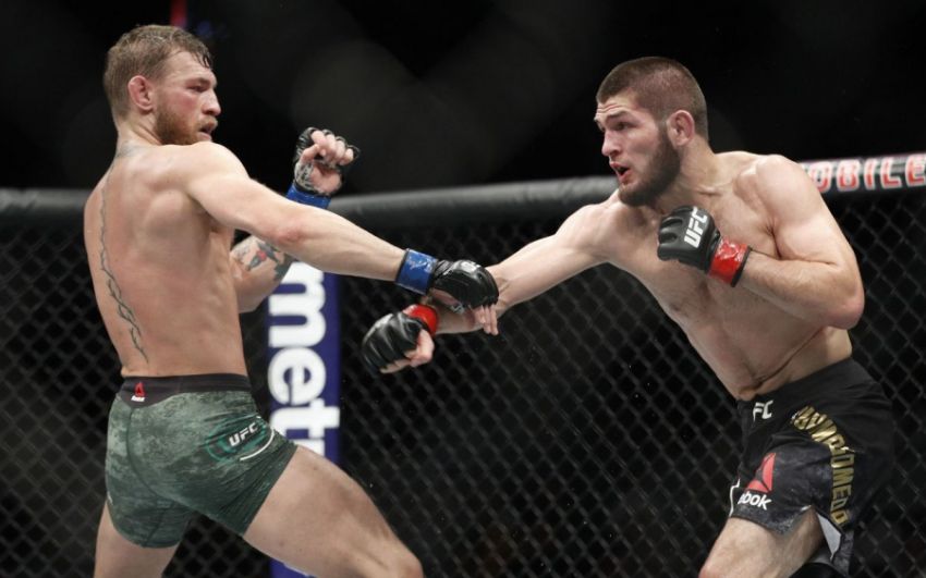 Нурмагомедов также не появится на заседании по делу о драке на UFC 229