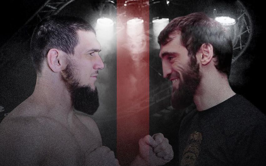 Чемпионы ACB и WFCA Али Багов и Хусейн Халиев могут подраться 26 января в Грозном