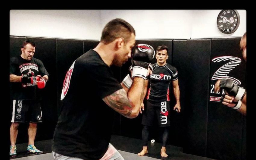 UFC подтвердили наказание Вердума за протест против Reebok + комментарий от промоушена