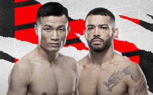 UFC on ESPN 25. Смотреть онлайн прямой эфир
