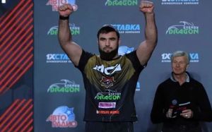 Вахаев признался, что употреблял допинг