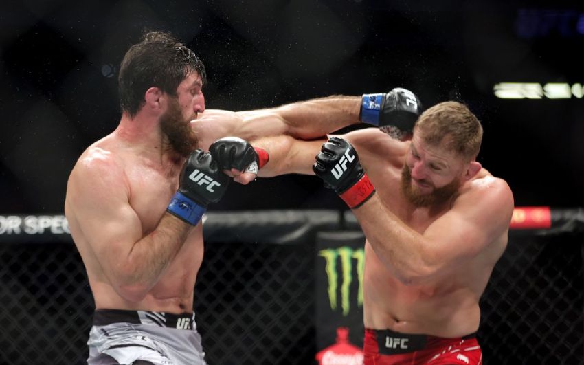 Судейские записки боя Магомед Анкалаев – Ян Блахович на UFC 282