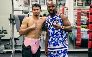 Роландо Ромеро: "Я подписался на PBC, когда не заслуживал этого"