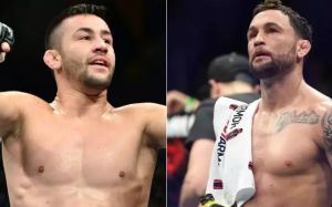 Фрэнки Эдгар и Педро Муньос подерутся на турнире UFC 11 июля