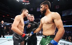 Видео боя Брайан Ортега – Яир Родригес UFC on ABC 3