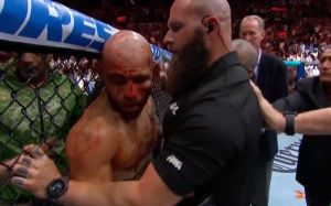 Результаты турнира UFC Fight Night 259