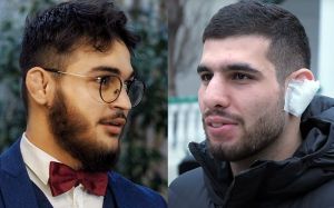 Артем Тарасов - о потасовке Персидского Дагестанца с Чоршанбе и его 30 товарищами: "Там был полный п***ец"
