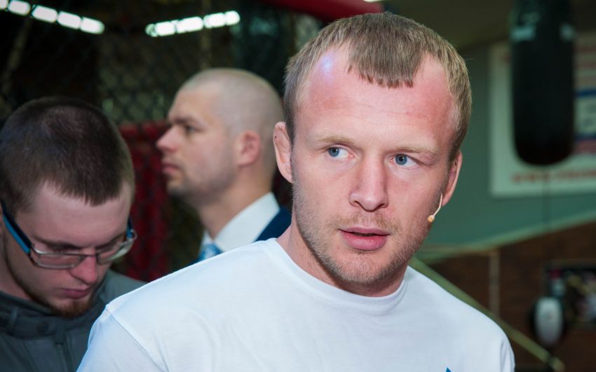 Александр Шлеменко: «С Днем Рождения Слава!»