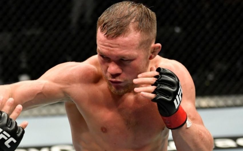 Китайский боец UFC нацелен на бой с Петром Яном: "Я хочу выяснить, чей бокс самый лучший"