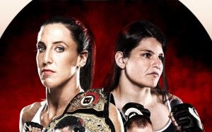 Видео процедуры взвешивания участников турнира Bellator 202: Бадд - Ногейра