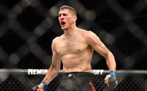 Бонусы турнира UFC Fight Night 146: Дерррик Льюис - Джуниор Дос Сантос