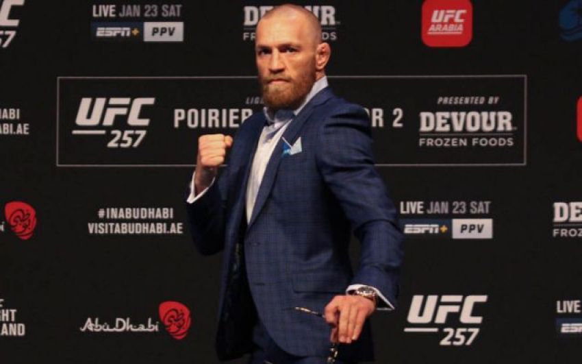 Конор МакГрегор перечислил причины поражения в реванше с Порье на UFC 257