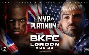 Прямая трансляция BKFC 27