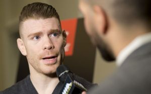 UFC 230 станет дебютом для Пола Фелдера в качестве комментатора номерного турнира