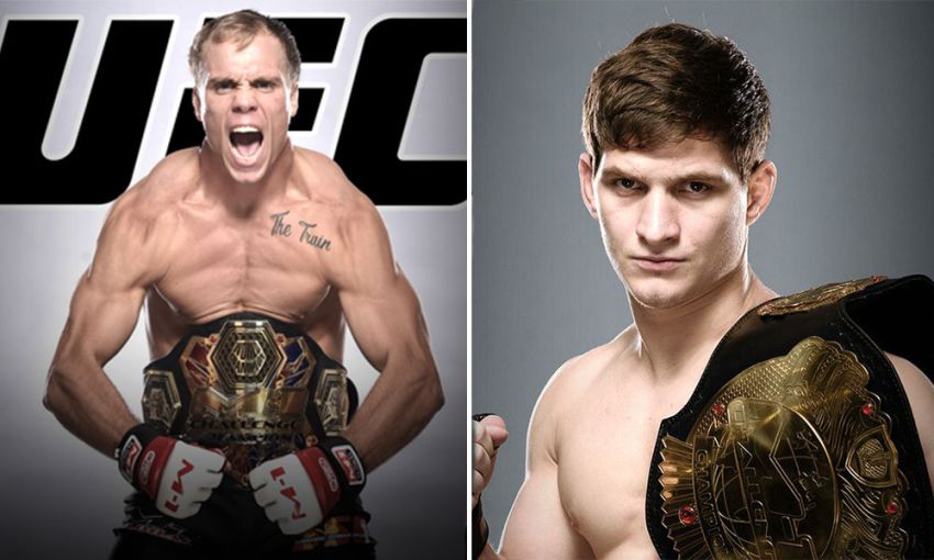 Экс-чемпионы лиги M-1 проведут бой под эгидой UFC