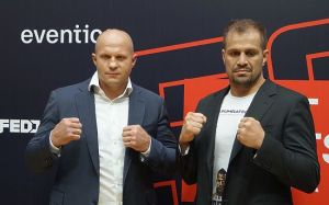 Гаджиев: Емельяненко и Мальдонаду не будут проходить допинг-тесты
