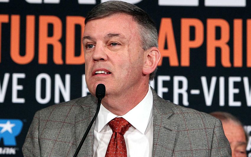 Тедди Атлас назвал лучших ударников в UFC