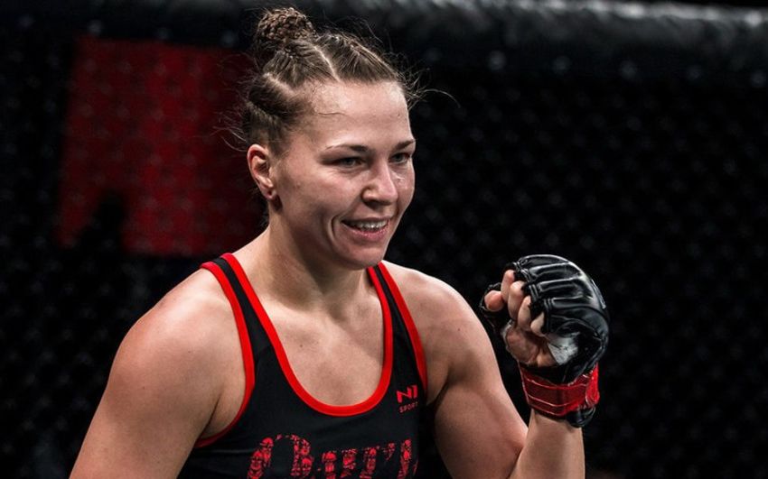 "Русская Ронда" ничего не знает по поводу того, что будет драться в UFC под флагом Казахстана