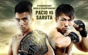 Результаты турнира One Championship: Eternal Glory