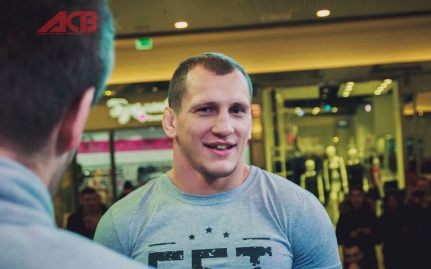 Поединок Вячеслав Василевский - Альберт Дураев отменен на ACB 57