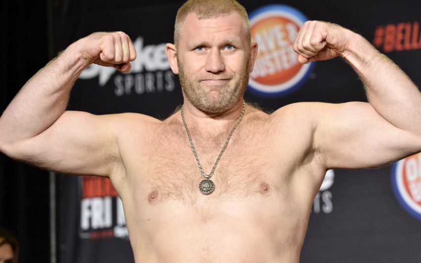 Сергей Харитонов заявил, что реванш с Емельяненко возможен