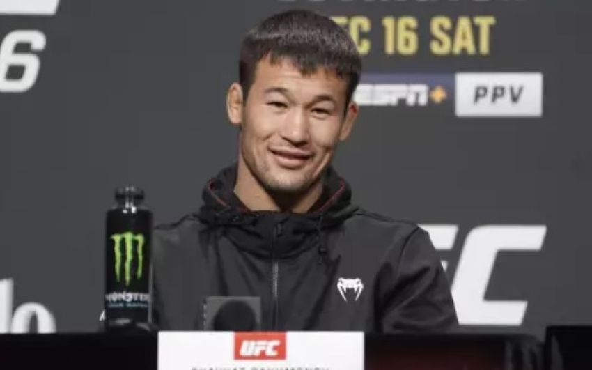 Рахмонов - о поединке на UFC 296: "Для нас это важный день"