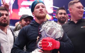 Владимир Минеев рассказал о переговорах с UFC после второго боя с Исмаиловым