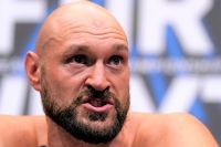 Тайсон Фьюри возглавил рейтинг WBC в супертяжелом весе