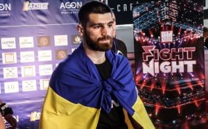 Тренер Чухаджяна: "У Карена нет промоутера и финансирования"