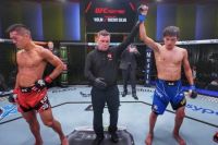 "Асу был более голоден, чем Азат". Алиби Идрис сравнил дебюты в UFC Алмабаева и Максума
