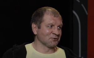 Емельяненко бросит жена, если он еще раз напьется