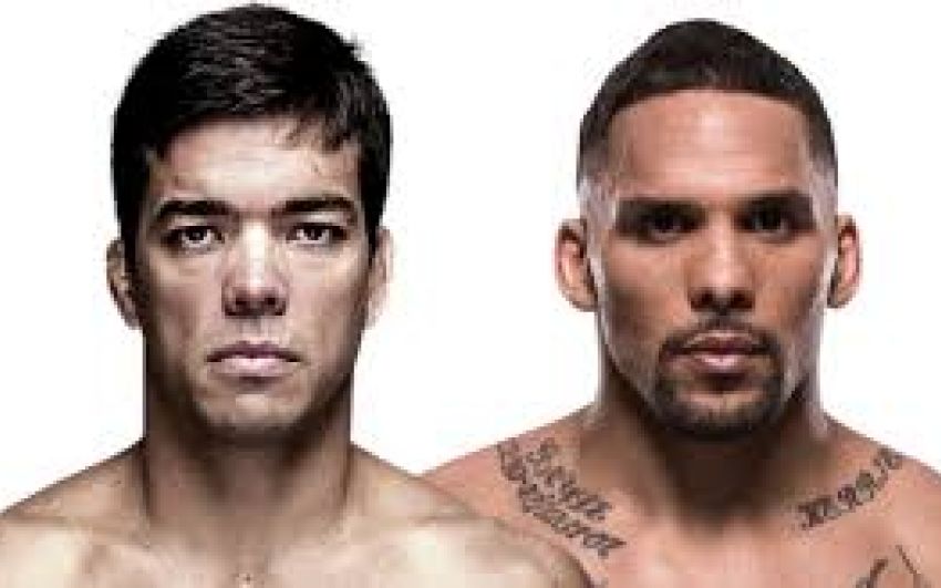 Видео боя Лиото Мачида - Эрик Андерс UFC Fight Night 125