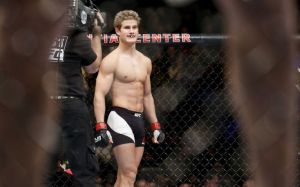 Юрайа Фэйбер: Сэйдж Норткатт присоединяется к Team Alpha Male