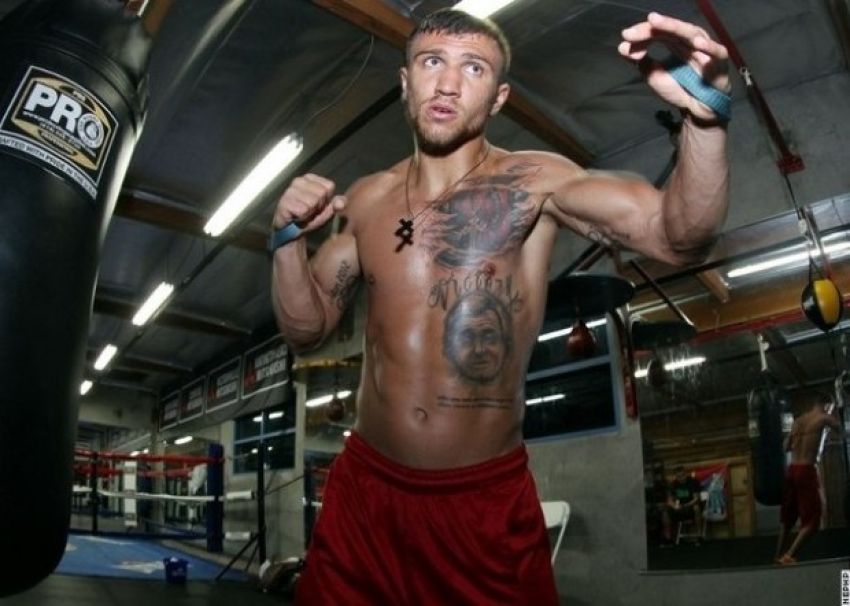 LOMACHENKO/ЛОМАЧЕНКО AMAZING SKILLS! 