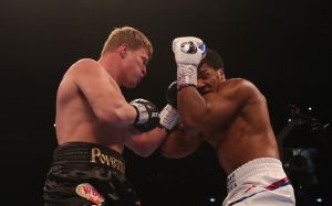 Президент WBC горд за Александра Поветкина