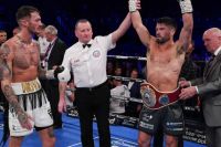 Следующий для Канело? Джон Райдер выиграл "временный" пояс WBO, победив Паркера