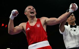Александр Хижняк назвал самого сложного соперника на Олимпиаде в Париже: "Старался работать до последней секунды"
