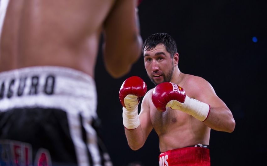 В WBA определят претендента во втором среднем весе
