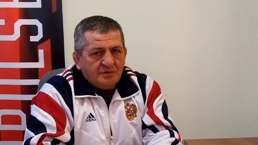 Абдулманап Нурмагомедов об аресте Магомедова, Eagles MMA, борьбе Ковингтона и многом другом