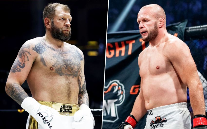 Александр Шлеменко рассказал, готов ли он подраться с Емельяненко